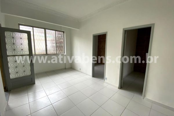 Apartamento 2 Quartos Térreo na Penha pertinho do comércio