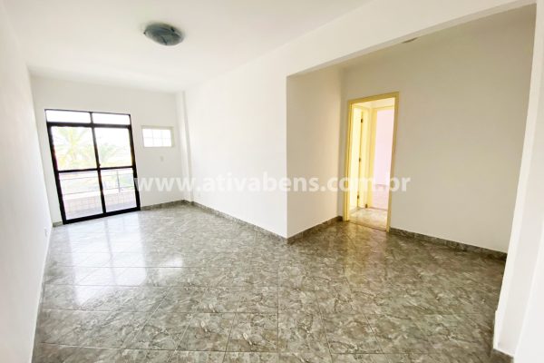 Ótimo Apartamento 2 Quartos com Varanda em Rocha Miranda