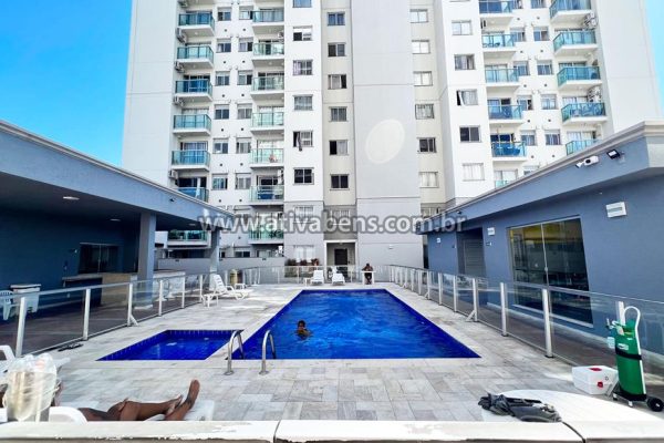 Lindo Apartamento 2 Quartos no Condomínio Inovatto em Irajá