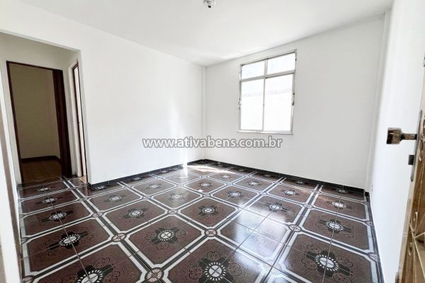 Oportunidade! Apartamento 2 Quartos perto do Chopinho de Olaria