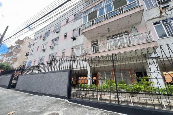 Apartamento 02 Quartos em frente ao Shopping Carioca na Vila da Penha